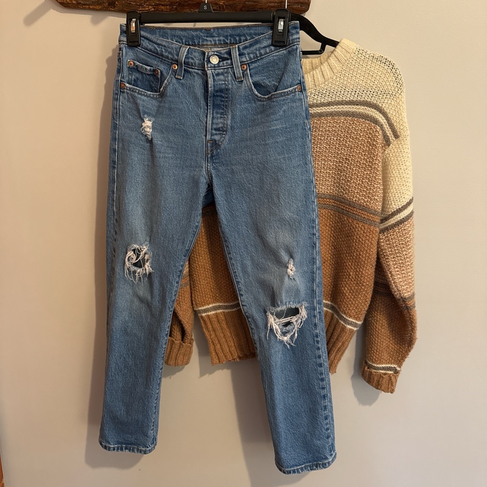 Levi’s 501